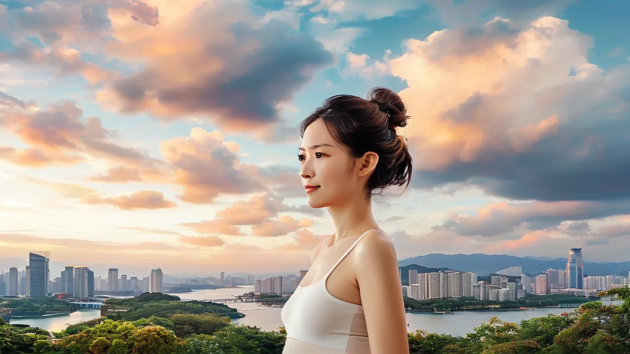 厦门产后恢复 - 妈分享妈咪可儿的实战经验